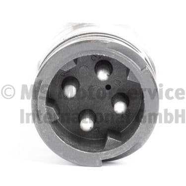 Sensor, exhaust pressure