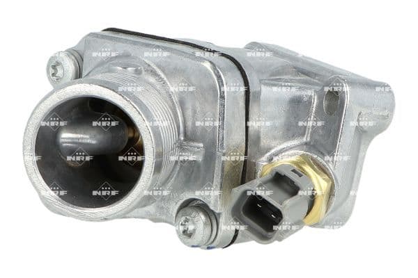 Thermostaat koelsysteem (90°C, in huisvesting) past: VOLVO C30, C70 II, S40 II, S60 I, S80 I, S80 II, V50, V70 II, V70 III, XC60 I, XC70 I, XC70 II, XC90 I 2.4-2.4LPG 01.99-02.17