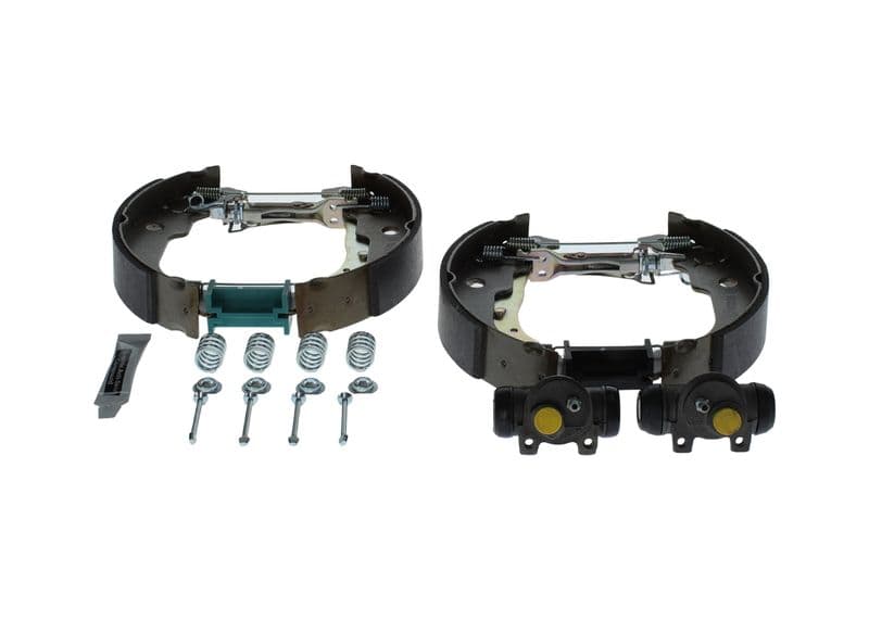 Brake shoe set