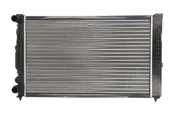 Motorradiator (handmatig) past: AUDI A4 B5, A6 C5  VW PASSAT B5, PASSAT B5.5 1.6-2.6 11.94-05.05