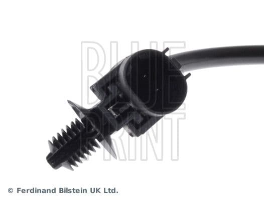 ABS-sensor Achter Links past: NISSAN MICRA C+C III, MICRA III, NOTE 1.0-1.6 01.03-09.12