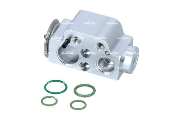 Airconditioning ventiel past: VW CALIFORNIA T5 CAMPER, CALIFORNIA T6 CAMPER, MULTIVAN T5, MULTIVAN T6, SHARAN, TRANSPORTER T5, TRANSPORTER T6, TRANSPORTER T6 / CARAVELLE T6 1.9D-3.2 04.00-08.24