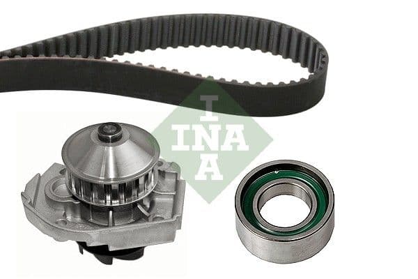 Water Pump & Timing Belt Kit