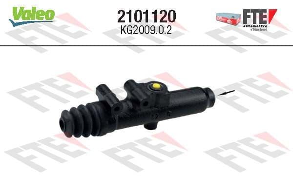 Hoofdcilinder koppeling (diameter gat 20,64/21mm)