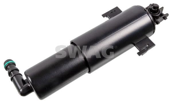 Headlight washer jet