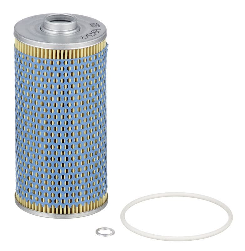 Oil filter