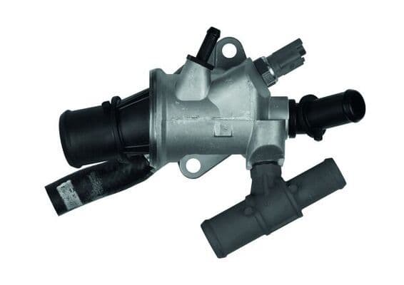 Thermostaat koelsysteem (88°C, in huisvesting) past: FIAT PALIO, PUNTO 1.9D 09.99-