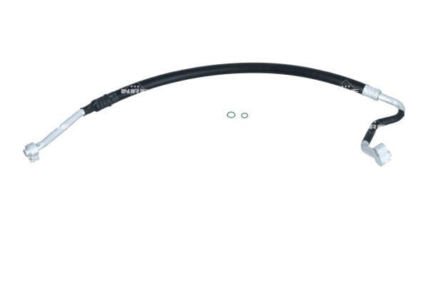 Airco slang/pijp past: SKODA SUPERB I  VW PASSAT B5.5 1.6-2.0D 11.00-03.08