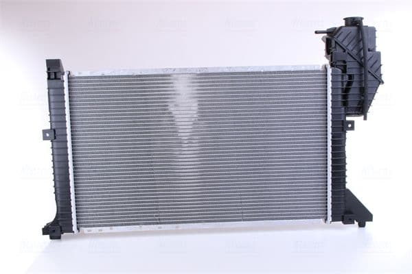 Motorradiator (handmatig) past: MERCEDES SPRINTER 2-T (B901, B902), SPRINTER 3-T (B903), SPRINTER 4-T (B904) 2.9D 02.95-05.06