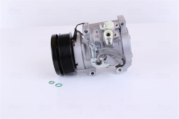 Airconditioning compressor past: TOYOTA TUNDRA 4.0-5.7ALK 11.06-