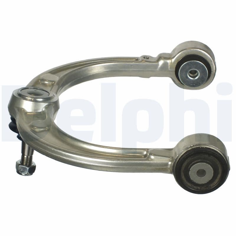 Vooras spoorcontrole arm Links top voor 19 mm (met een gewricht (knokkel)) past: MERCEDES GL (X164), M (W164), R (W251, V251) 3.0-6.3 02.05-12.14