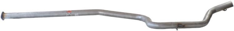 Uitlaatpijp midden (lengte:2210mm) past: FORD GALAXY II, GALAXY MK II, MONDEO IV, S-MAX 1.8D/2.0D 05.06-06.15