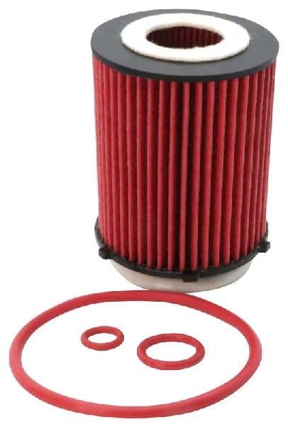 Oil filter