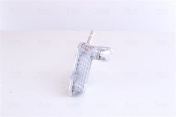 Oliekoeler (automatisch/handmatig) past: AUDI A1, A3  SEAT ALHAMBRA, ALTEA, ALTEA XL, IBIZA IV, IBIZA IV SC, IBIZA IV ST, LEON, TOLEDO III, TOLEDO IV  SKODA FABIA II, OCTAVIA II 1.4/1.6 02.03-07.18