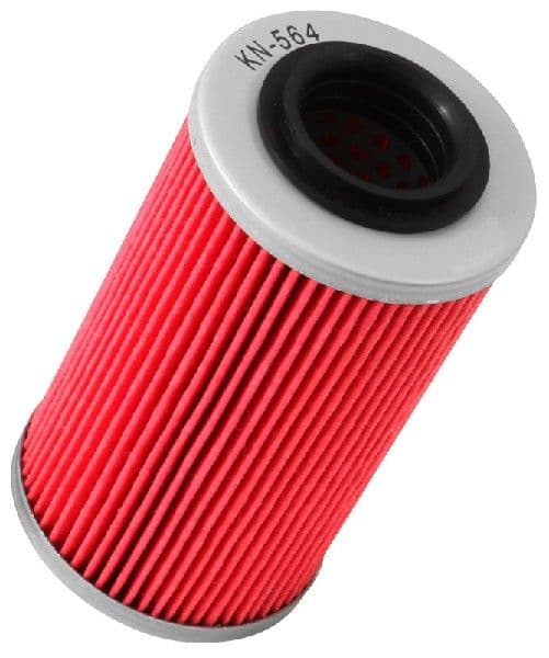 Oil filter