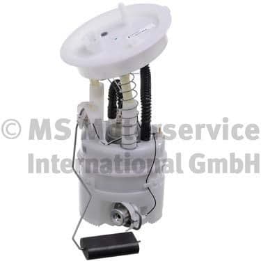 Elektrische brandstofpomp (module) past: MINI COUNTRYMAN (R60), PACEMAN (R61) 1.6 08.10-10.16