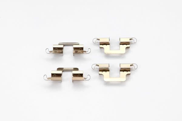 Accessory Kit, disc brake pad