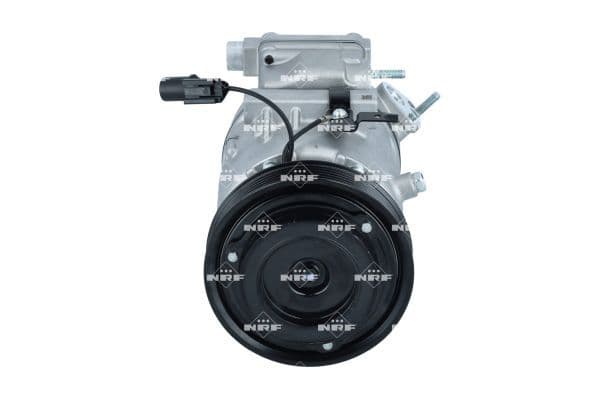 Airconditioning compressor past: HYUNDAI GRANDEUR, I30, SANTA FÉ II, SONATA V  KIA CEE'D, MAGENTIS II, PRO CEE'D 2.0D/2.2D/2.7 11.05-12.12