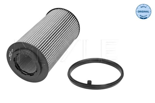 Oil filter