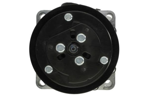 Airconditioning compressor past: RVI AGORA, ARES, C, FR1, G, ILIADE, KERAX, MAJOR, MANAGER, MAXTER, MIDLINER, MIDLUM, PREMIUM, PREMIUM 2, R  SCANIA P I, R I 01.83-