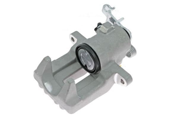 Schijfremklauw Achter Links (nieuw) past: DS DS 3  AUDI 50, A3, A4 B6, A6 C5, A7  SEAT ALTEA, ALTEA XL, IBIZA IV, IBIZA IV SC, LEON, TOLEDO III  SKODA OCTAVIA II, YETI  VW BEETLE, EOS 0.8-3.6 09.75-