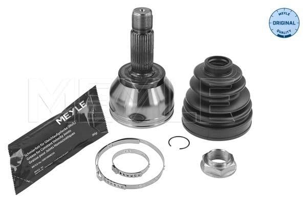 CV-gewricht buitenste Links/Rechts (30z/36z/69,9mm) past: MERCEDES VIANO (W639), VITO / MIXTO (W639), VITO (W639) 2.1D/2.2D 09.03-