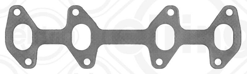 Exhaust manifold gasket