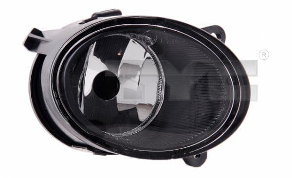 Mistlamp Voor Links (H7) past: AUDI A6 C6 05.04-10.08