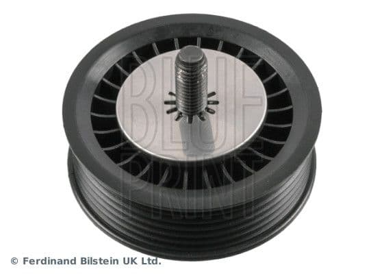 Deflection/Guide Pulley, V-ribbed belt
