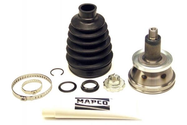 Remblokken set Voor , past: CITROEN C4, C4 I  PEUGEOT 207, 208 I, 3008, 3008 I, 307, 308, 308 I, RCZ 1.0-2.0D 10.03-12.19