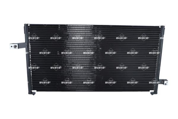 A/C condensator past: SUBARU FORESTER 2.0 08.97-09.02