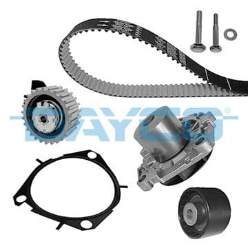 Water Pump & Timing Belt Kit