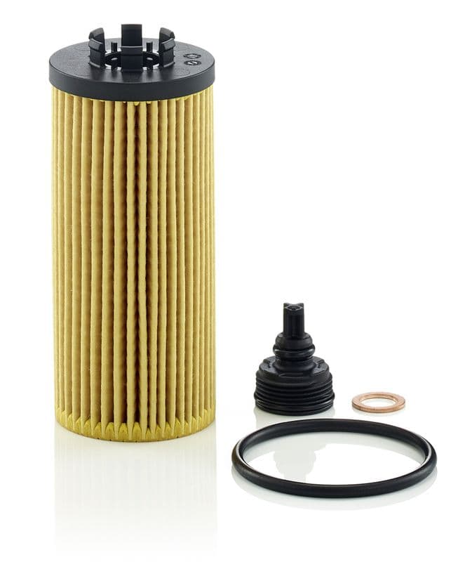 Oil filter
