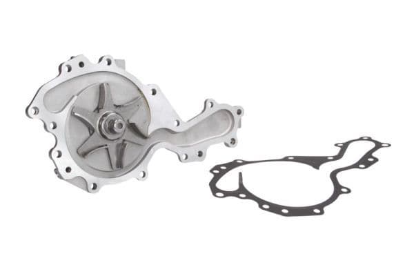 Waterpomp, met pakking past: OPEL SIGNUM, VECTRA C, VECTRA C GTS  RENAULT ESPACE IV, VEL SATIS  SAAB 9-5 3.0D 07.01-01.15