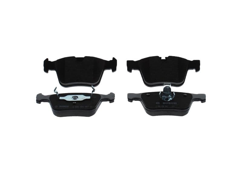 Remblokken set Achter , past: MERCEDES M (W164), R (W251, V251), S (C216), S (W221, V221) 5.5-6.3 12.05-12.13