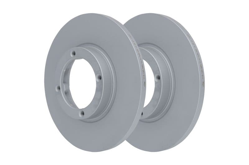 Brake disc Voor Links/Rechts past: CHEVROLET MATIZ, SPARK  DAEWOO MATIZ 0.8-1.0LPG 09.98-