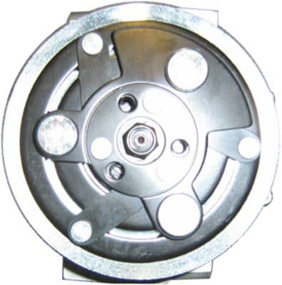 Airconditioning compressor past: CITROEN BERLINGO, C4 I, C5 I, C8, JUMPY I, JUMPY II, XSARA, XSARA PICASSO  FIAT SCUDO, ULYSSE  LANCIA PHEDRA  PEUGEOT 307, 406, 607, 807, EXPERT 1.4D-3.0 11.95-