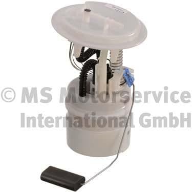 Elektrische brandstofpomp (module) past: CITROEN DS3 1.6 01.10-07.15