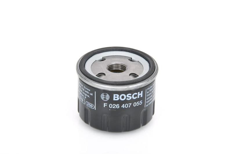 Oil filter
