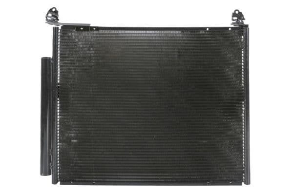 A/C condensator (met droger) past: LEXUS GX  TOYOTA LAND CRUISER, LAND CRUISER PRADO 3.0D/4.6 08.09-