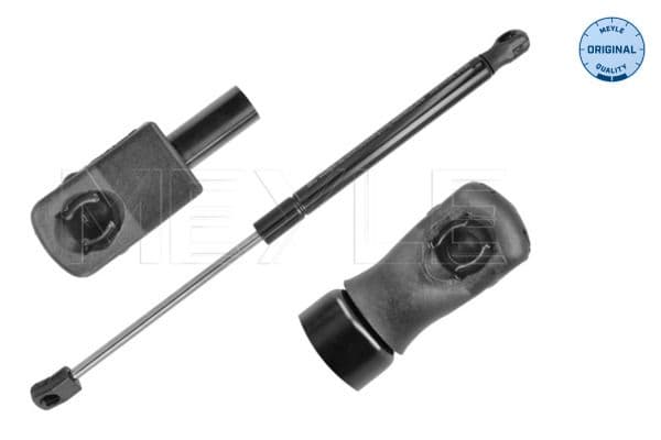 Gas Spring, boot/cargo area