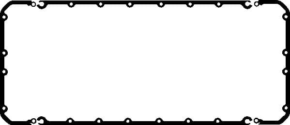 Carter pakking (papier) past: MAN TGA, TGM I, TGX I  LIEBHERR LTM D0836LFL68-D9508A7