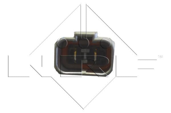 Radiatorventilator (met huisvesting) past: HONDA CIVIC VIII 1.3H 01.06-12.12