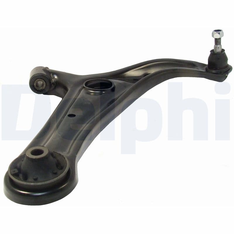 Vooras spoorcontrole arm Rechts bodem voor past: TOYOTA MR2 III, YARIS, YARIS VERSO 1.0-1.8 04.99-06.07