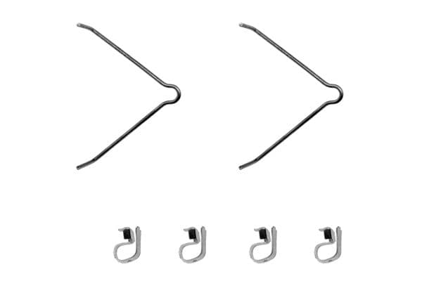 Accessory Kit, disc brake pad