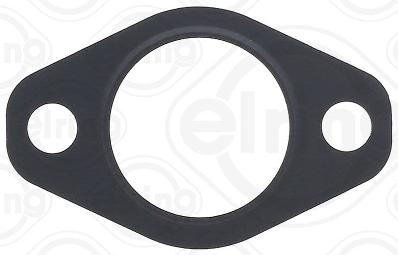 Exhaust manifold gasket