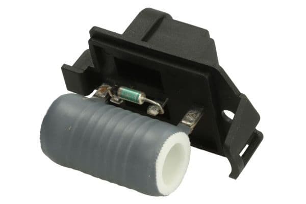 Resistor, interior blower