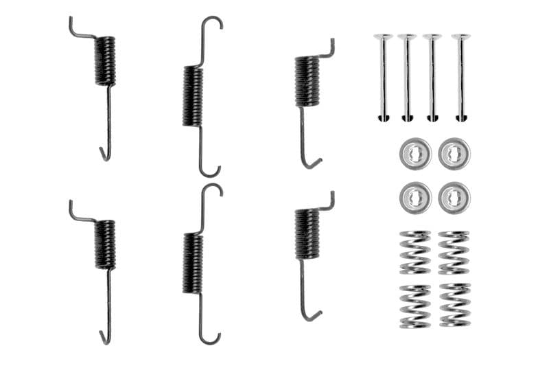 Accessory Kit, brake shoes