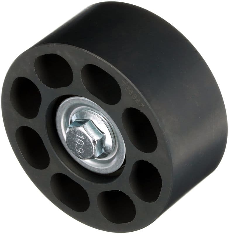 Meervoudige V-snaar spanrol past: DAF LF PX-4115-PX-5157 05.13-