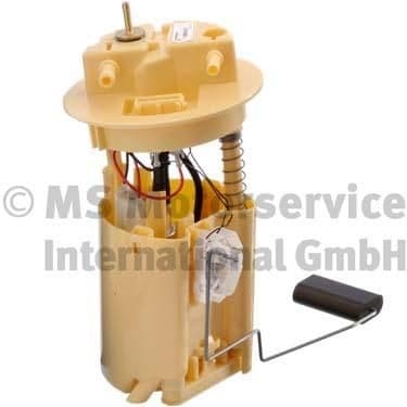 Fuel supply unit